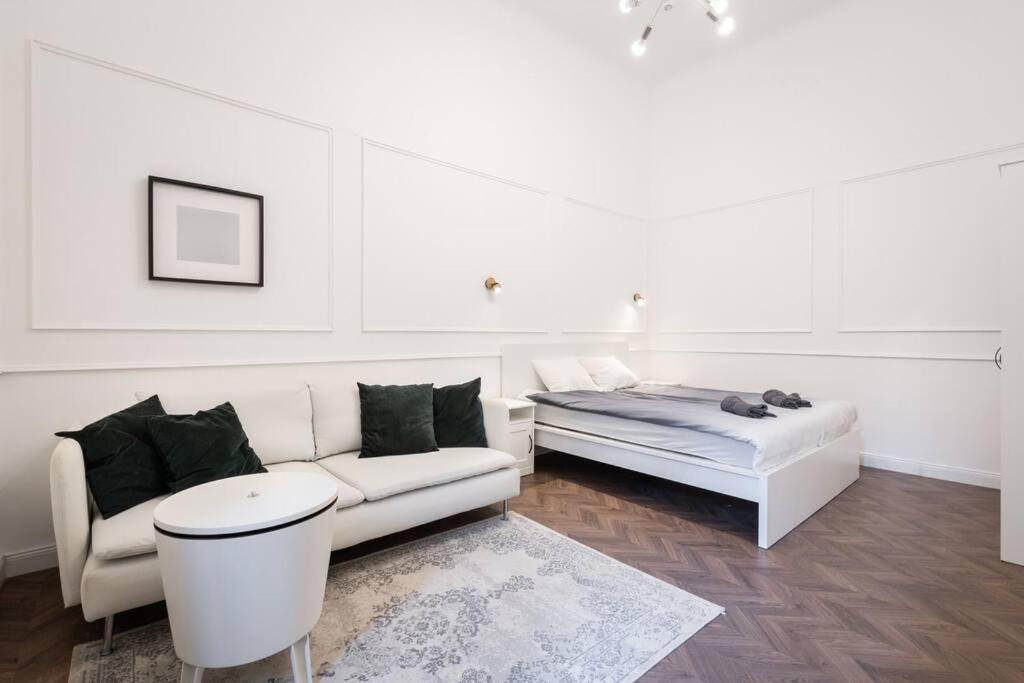 Stylish Apartment In The City Center Budapest Luaran gambar
